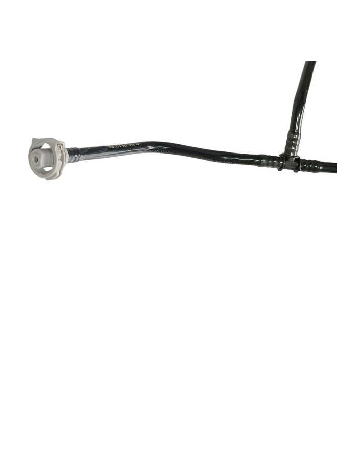 ThpeMakcr Engine Coolant Hose Reservoir Overflow Hose Replacement for Audi Q5# 80A121081S - Image 2