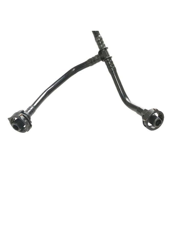 ThpeMakcr Engine Coolant Hose Reservoir Overflow Hose Replacement for Audi Q5# 80A121081S - Image 3