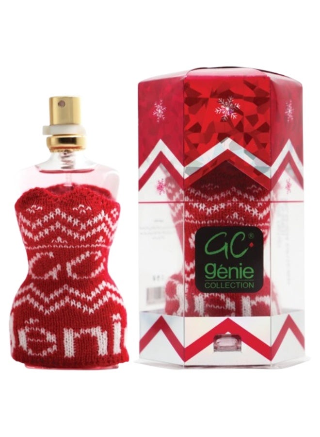 Genie Collection 6 Pieces Genie Collection Number 010056 Perfume 25ML - Image 2