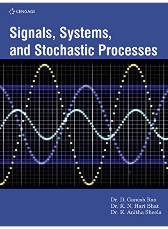 Signals Systems And Stochastic Pro (india) 