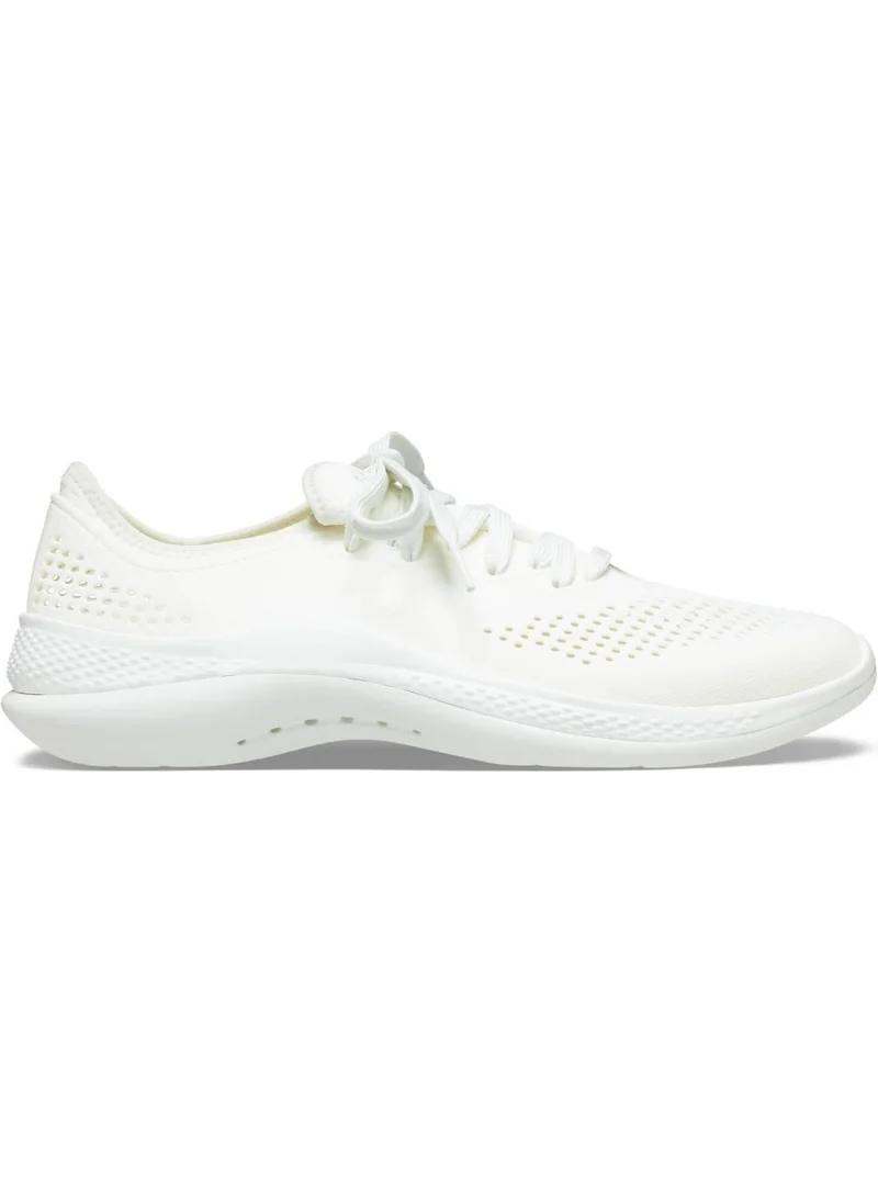 كروكس Literide 360 ​​Pacer Women's Shoes 206705-1CV Almost White/Almost White