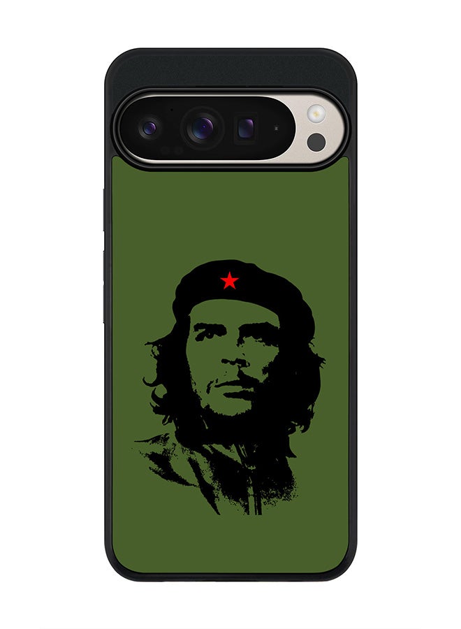 Stylizedd For Google Pixel 9 Pro XL Case,Slim fit Camera Protection, Shockproof Thin Phone cover - Che Guevara  - Image 1