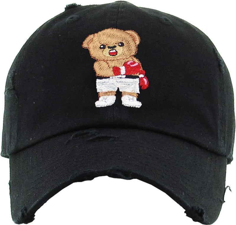 KBETHOS Daddy Dad Hat Pineapple Vacation Baseball Cap Vintage Distressed Classic Polo Style Adjustable - Image 2