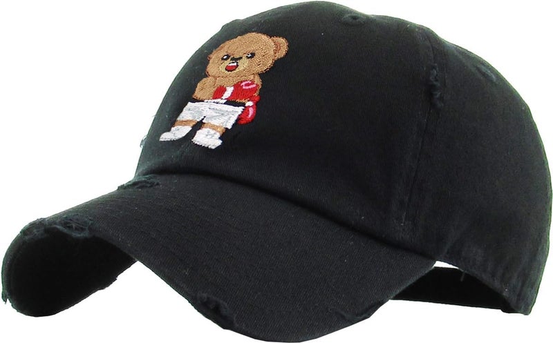 KBETHOS Daddy Dad Hat Pineapple Vacation Baseball Cap Vintage Distressed Classic Polo Style Adjustable - Image 1