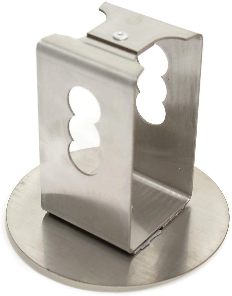 Au-Tomotive Gold Au-Tomotive Gold, INC. Hummer H3 Logo Metal Hitch Cover Plug 2" Hitch Receiver Stainless Steel - Image 2