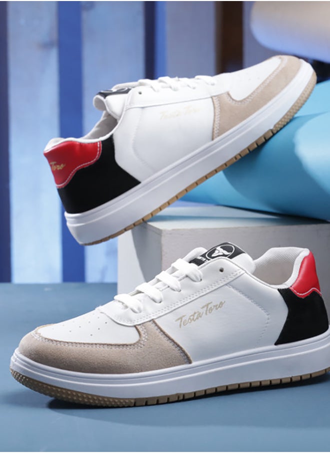 Testa Toro - x10 Comfortable Casual Shoes with Moderate Sole for Walking Running Daily Life - Image 1