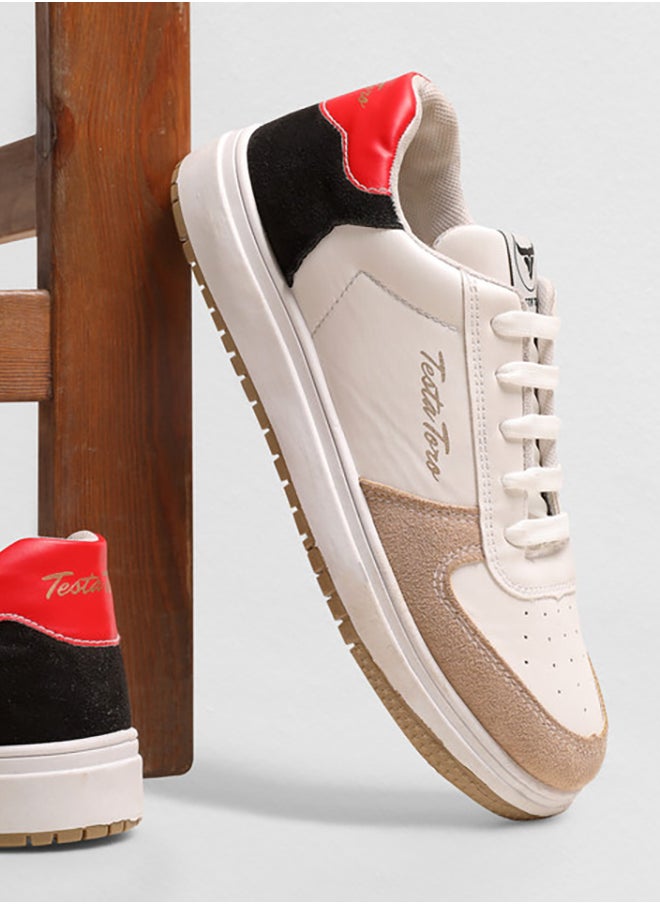 Testa Toro - x10 Comfortable Casual Shoes with Moderate Sole for Walking Running Daily Life - Image 1