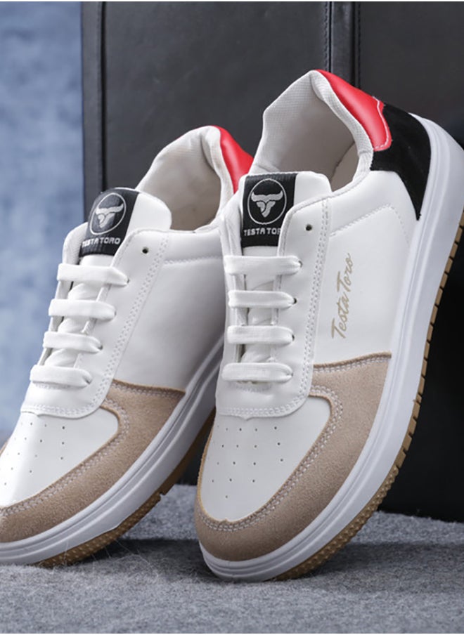 Testa Toro - x10 Comfortable Casual Shoes with Moderate Sole for Walking Running Daily Life - Image 1