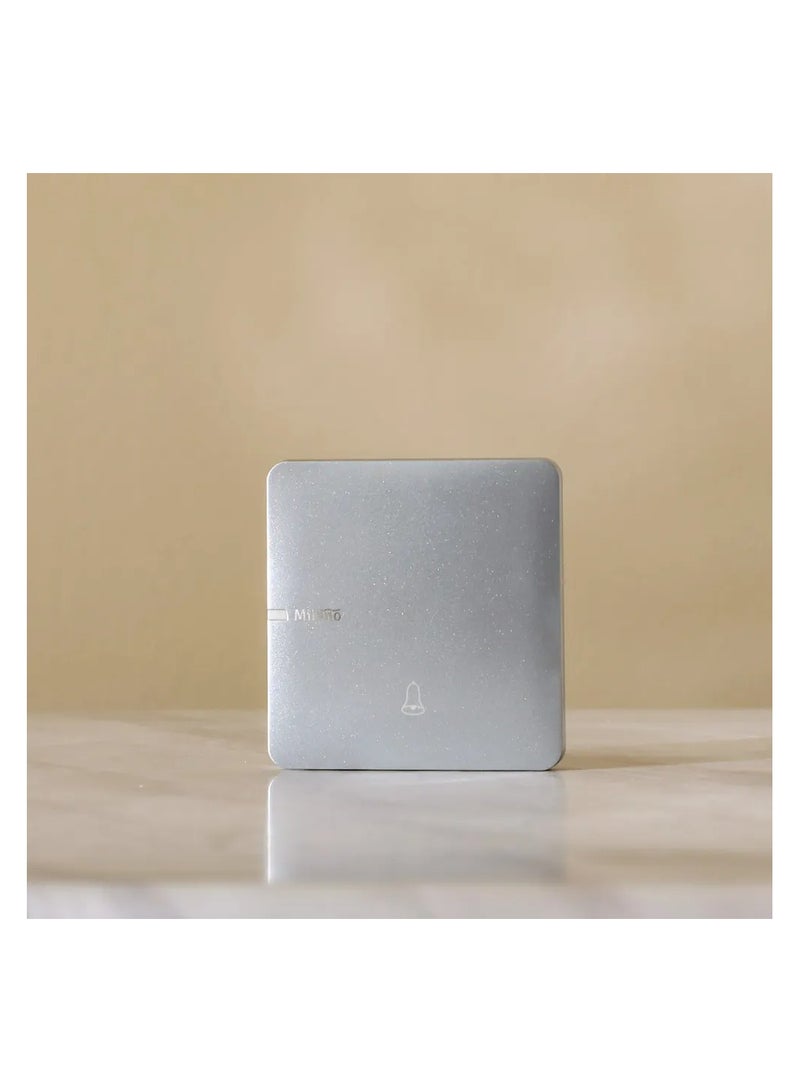 DANUBE HOME دانوب هوم - مفتاح جرس الباب ميلانو SL Ps  - Image 1