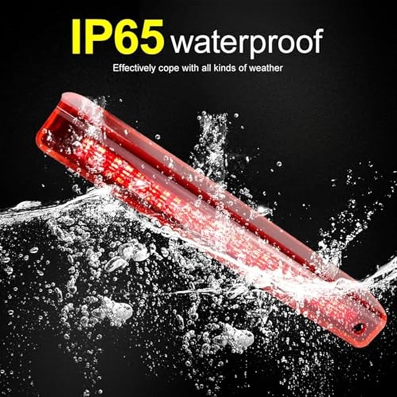 QASULER Third Brake Light for Renault Megane MK3 - Image 5