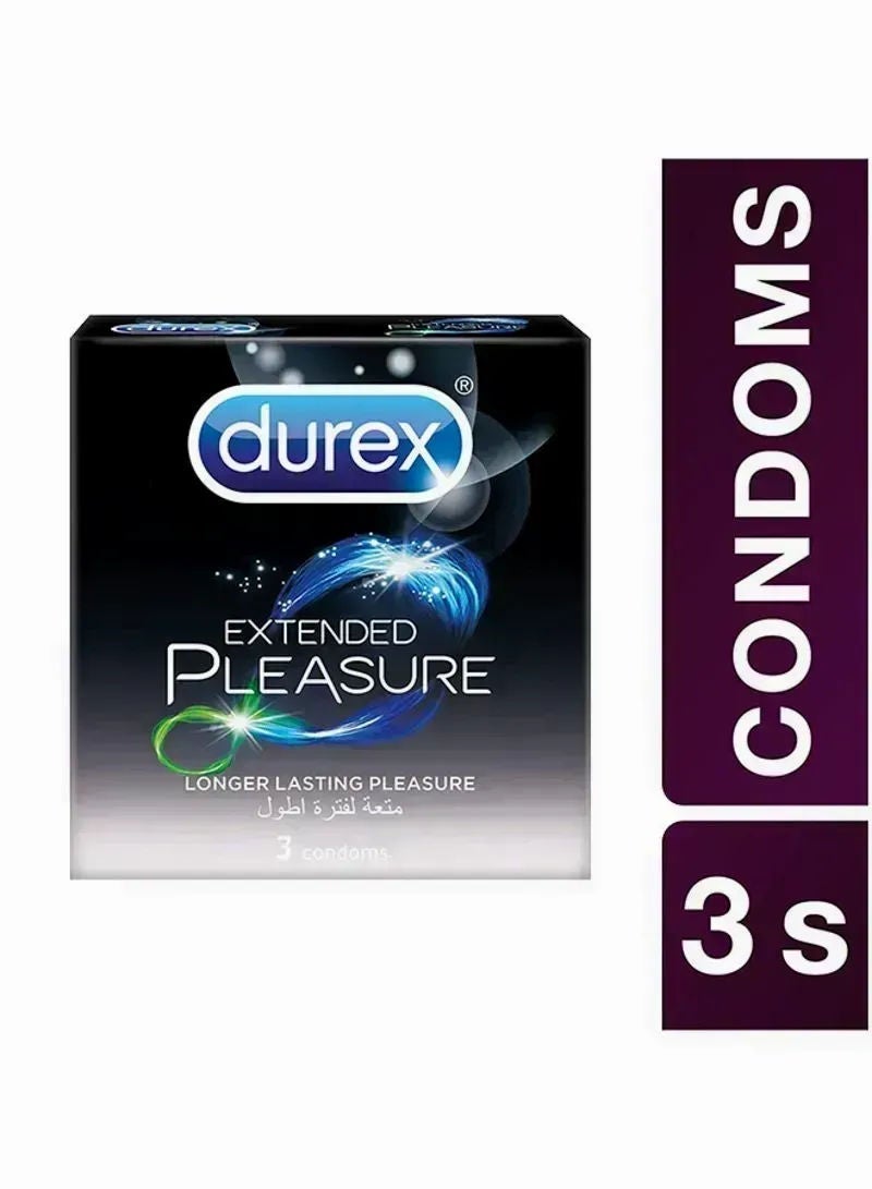 Extended Pleasure Condoms