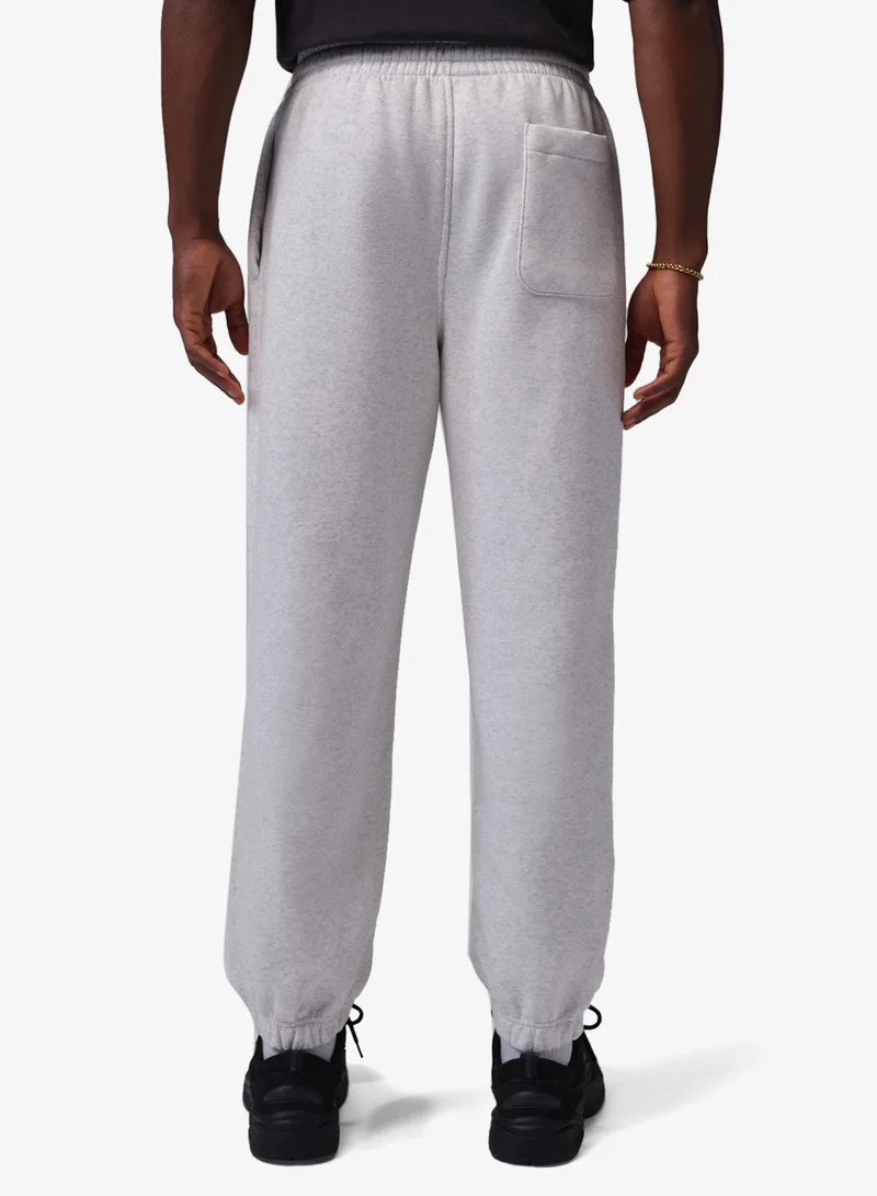 Jordan M J BRK ST FLC CUFF PANT BB