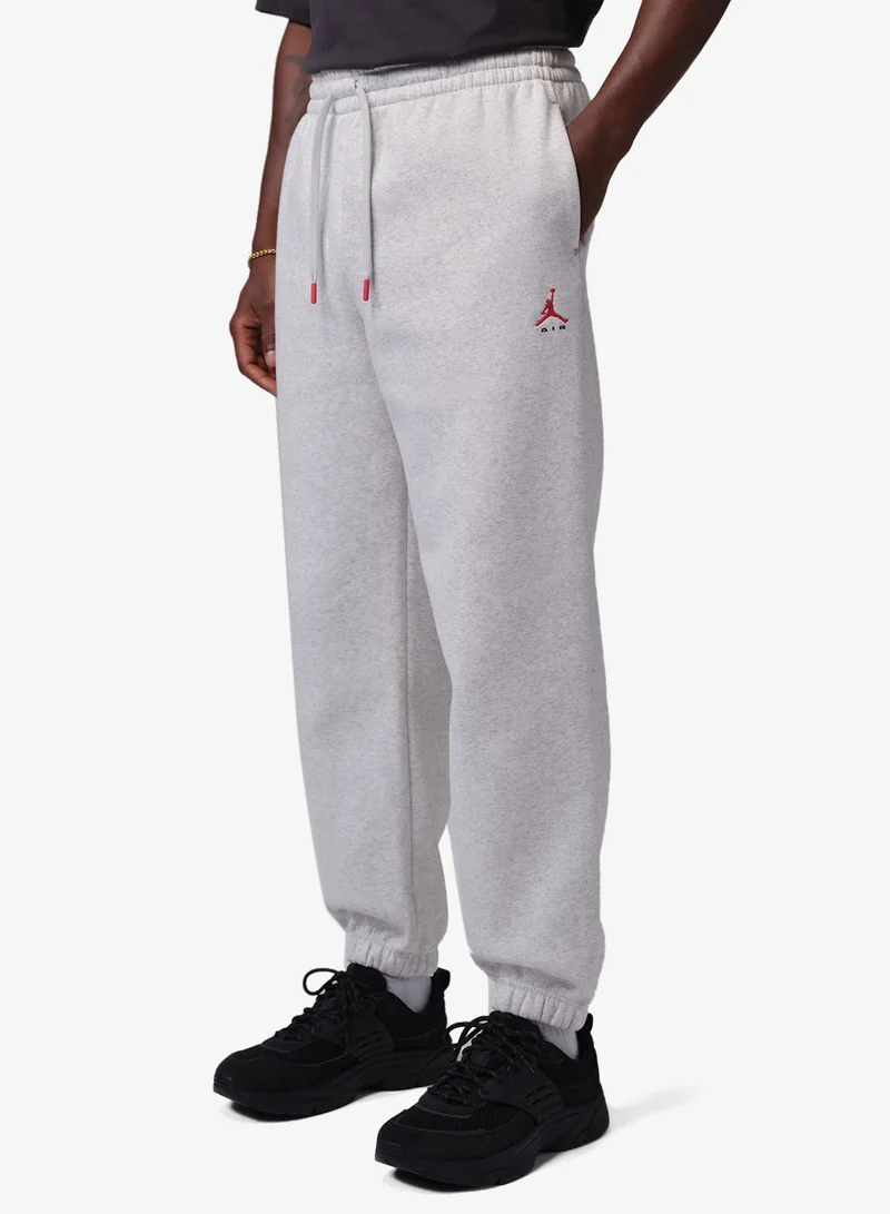 Jordan M J BRK ST FLC CUFF PANT BB