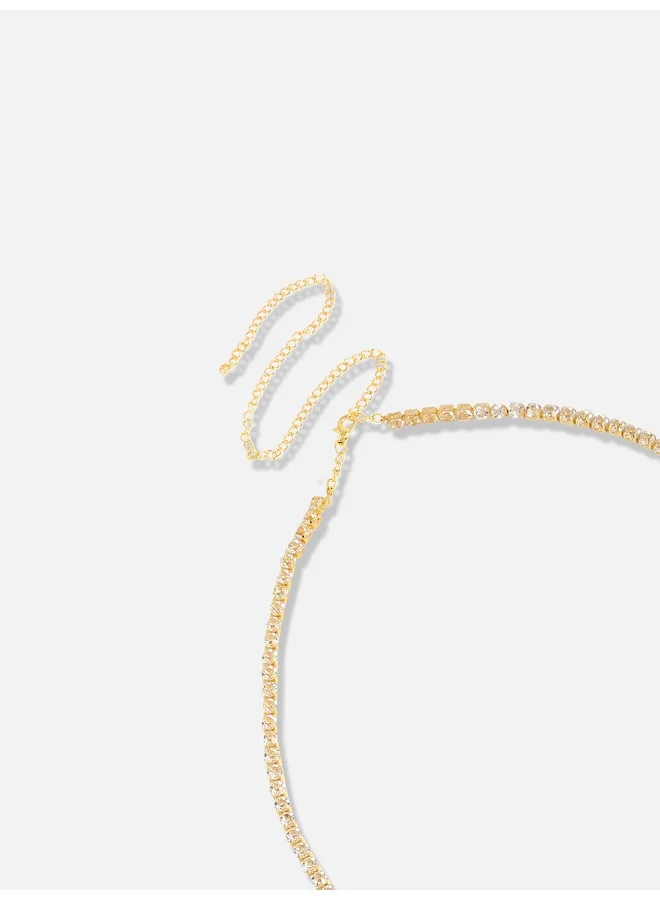 SOHI Casual Artificial Necklace Jewellery