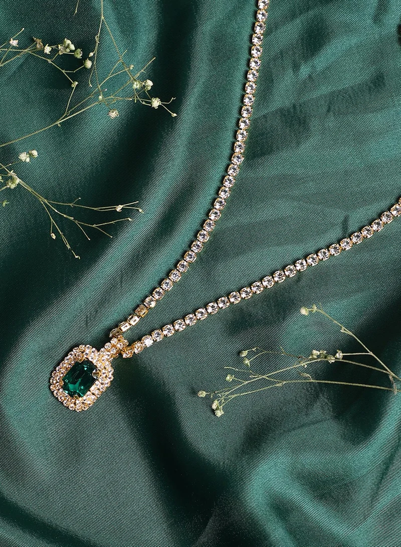 SOHI Casual Artificial Necklace Jewellery