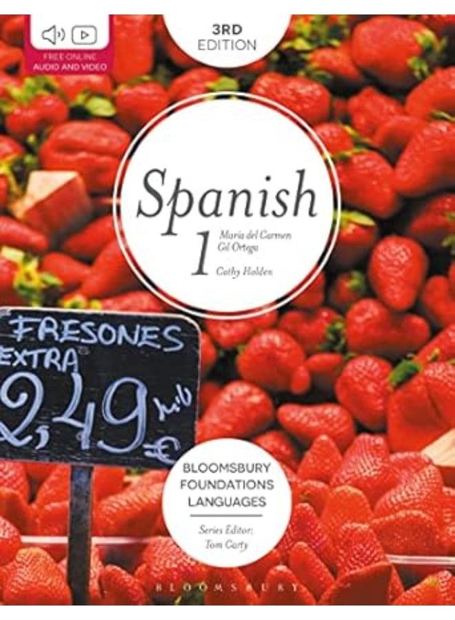 Foundations Spanish 1 (Macmillan Foundation Languages) 3rd Edition