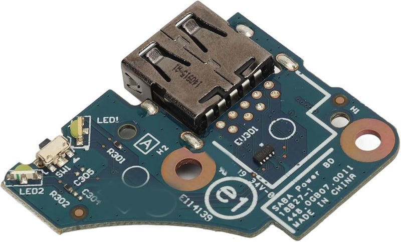 HP Envy X360 15m Dr 448.0GB07.0011 USB Port Power Board Replacement PCB Material - Image 3