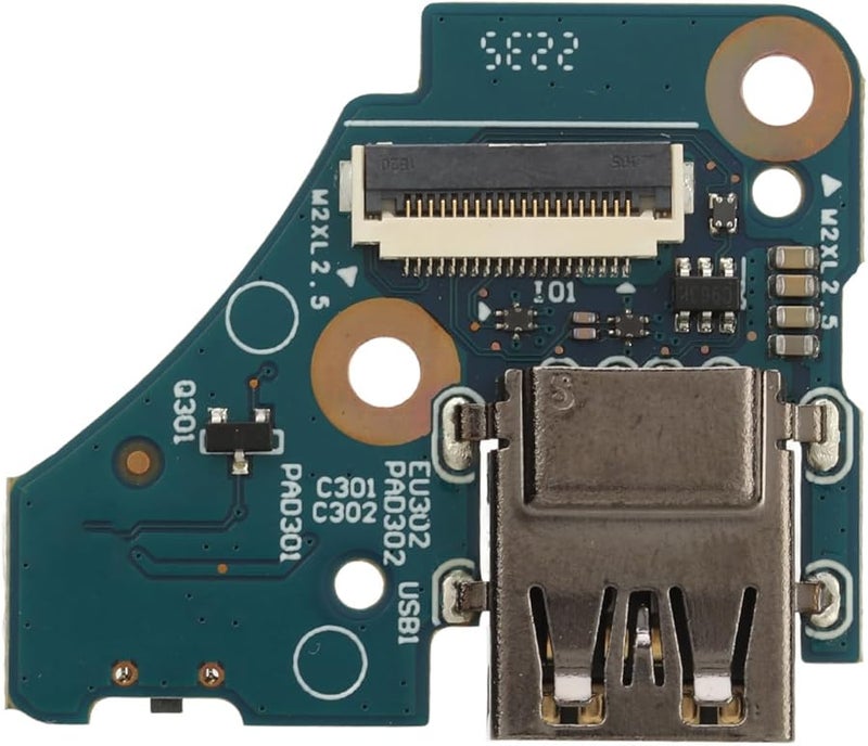 HP Envy X360 15m Dr 448.0GB07.0011 USB Port Power Board Replacement PCB Material - Image 1