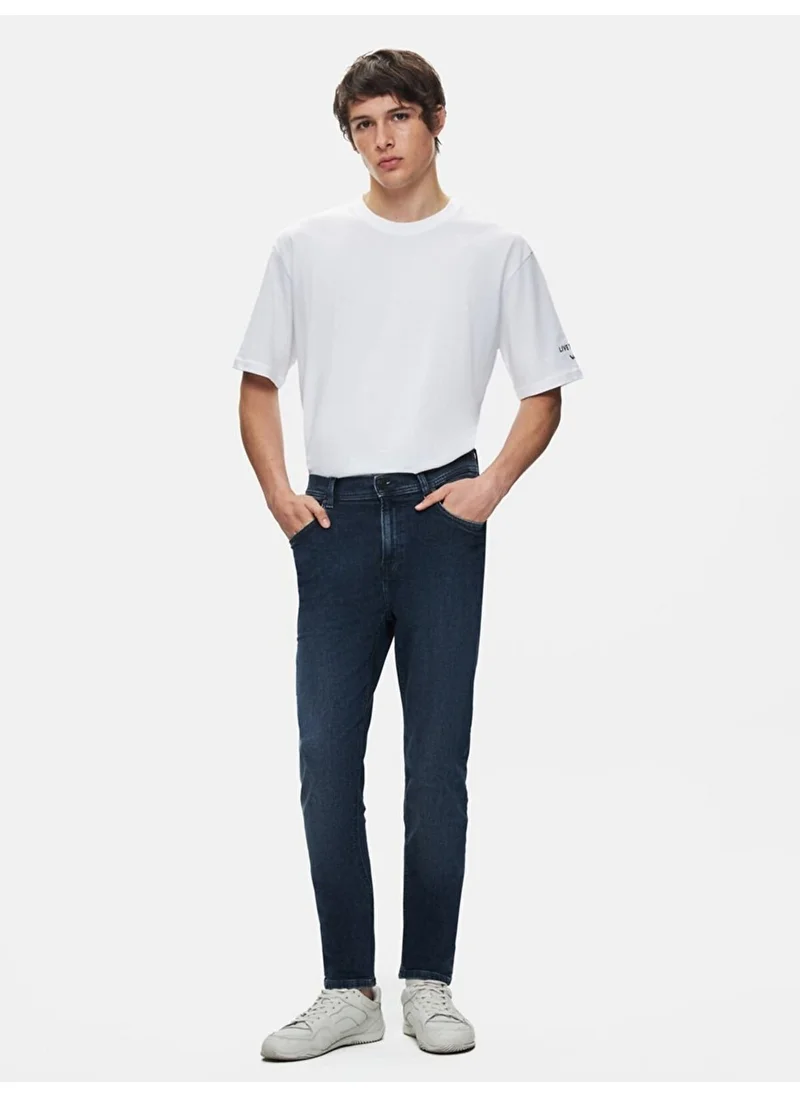 ال تي بي New Smarty Skinny Leg Mid Waist Jeans