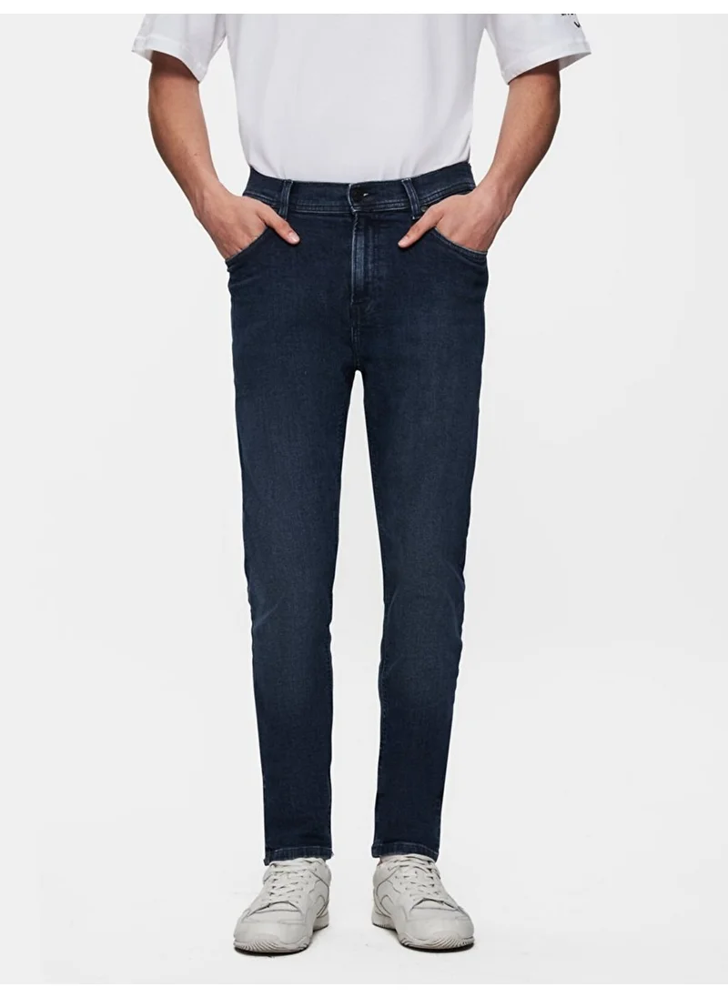 ال تي بي New Smarty Skinny Leg Mid Waist Jeans