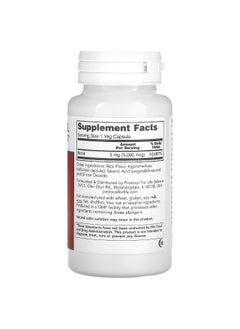 Protocol For Life Balance Protocol for Life Balance, Biotin, 5,000 mcg, 90 Veg Capsules  - Image 2