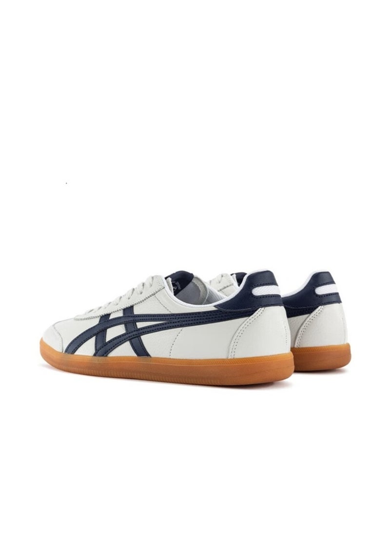 Onitsuka Tiger Tokuten Casual Colorblock Sneakers Light Gray/Navy  - Image 2