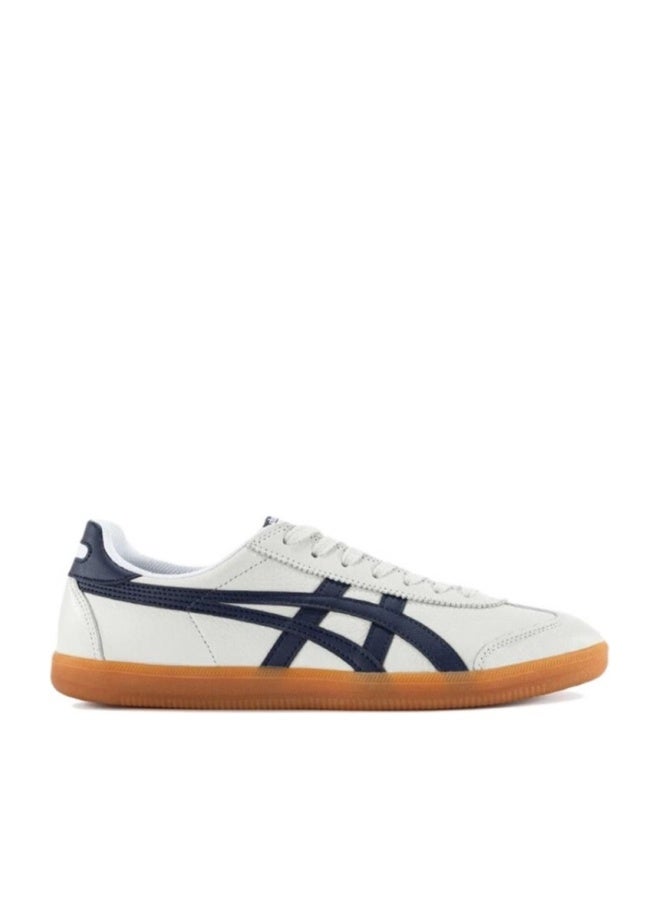 TIGER Onitsuka Tiger Tokuten Casual Colorblock Sneakers Light Gray/Navy - Image 1