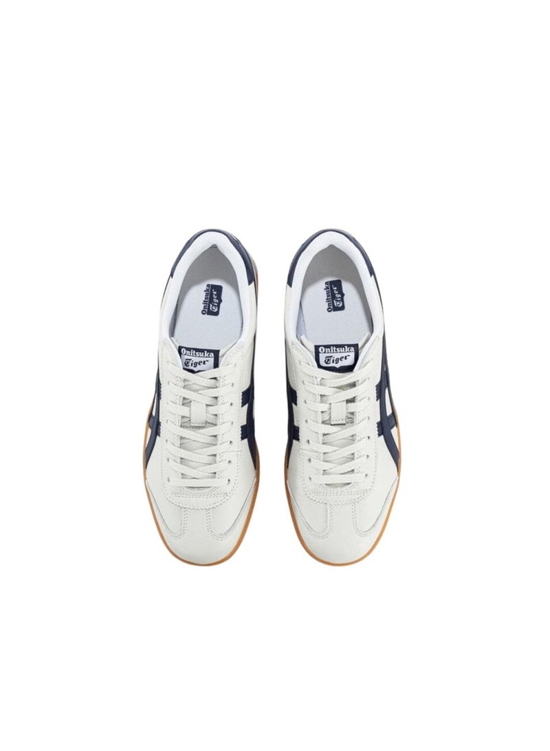 TIGER Onitsuka Tiger Tokuten Casual Colorblock Sneakers Light Gray/Navy - Image 5