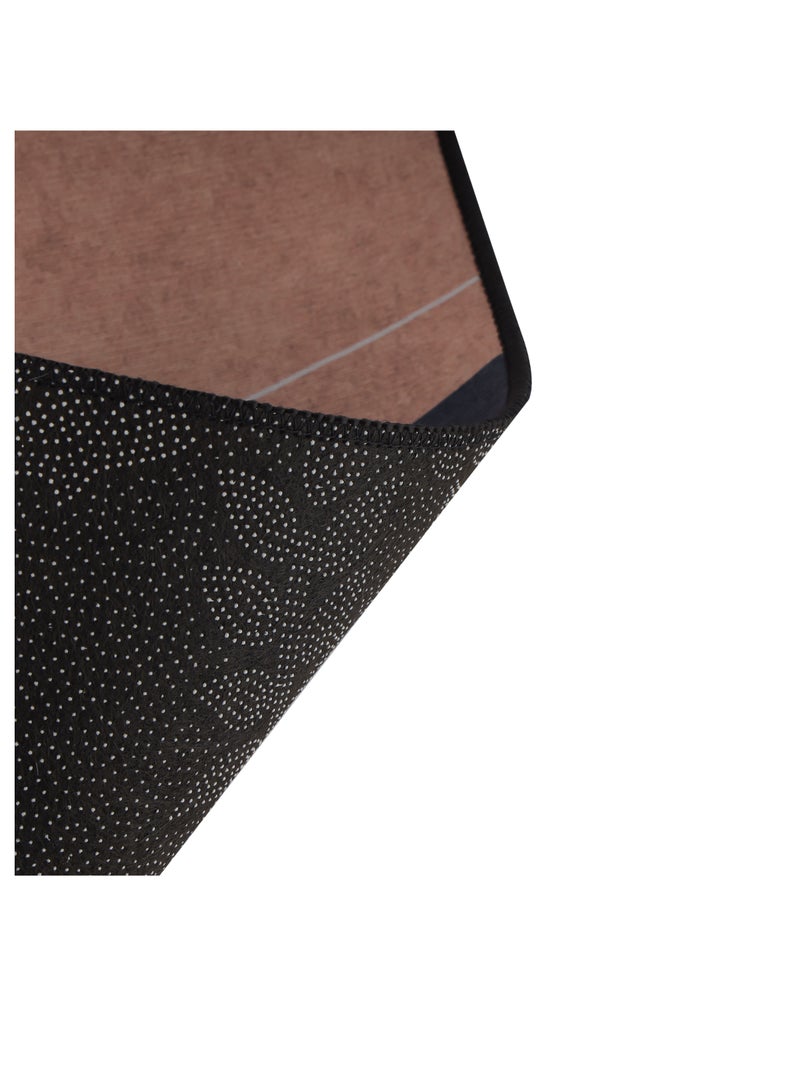 Royalford Door Mat Set with Polyester Surface- RF12472/ Pack of 2, Multi-Purpose Door Mats for Indoor and Outdoor Use, Comfort Standing Rectangular Runner for Kitchen, Home, Office, Sink Multicolor - Image 5