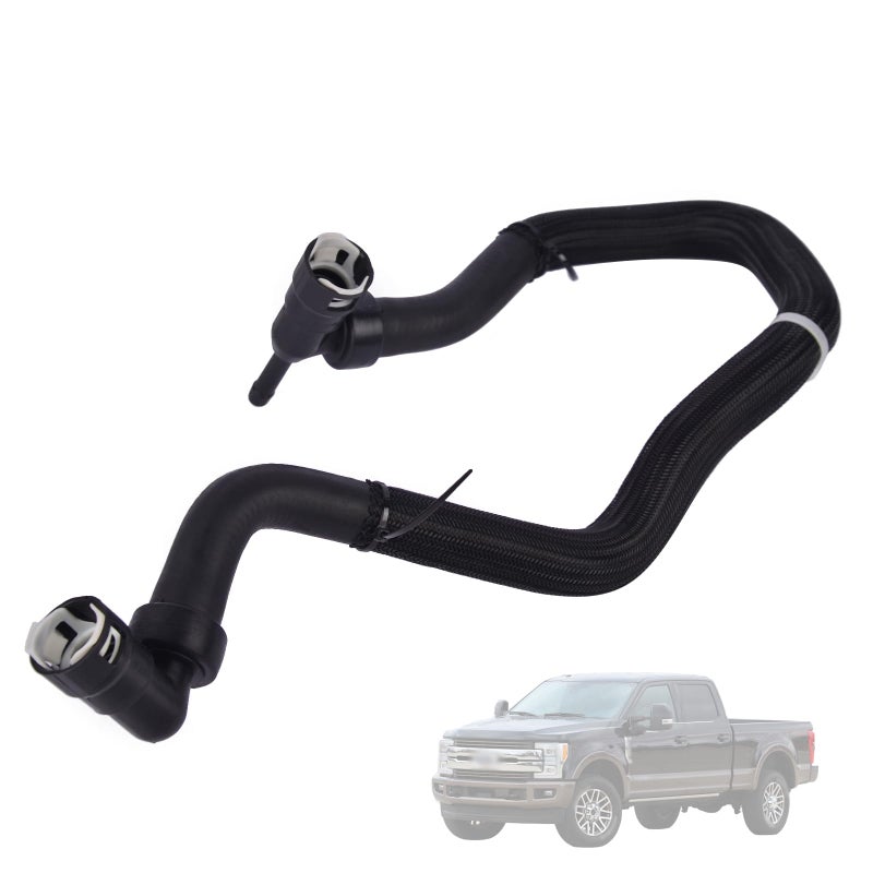 Getfarway HVAC Heater Hose BC3Z18472E BC3Z18472E Compatible with Ford F250 F350 Super Duty Powerstroke 67L 20112017 BC3Z18472E - Image 2