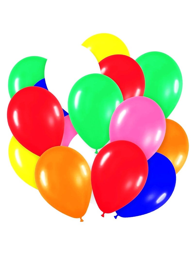 بارتي فن بالون معدني 12 بوصة لون متنوع 40 قطعة - Image 3