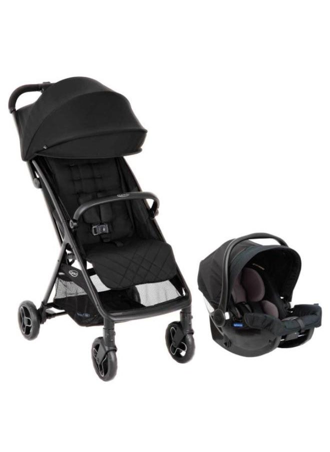 b.box - Myavo Travel System Midnight - Image 1