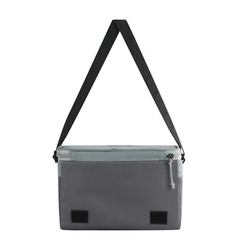 Igloo Monument Grey Collapse & Cool 6 Can Cooler Bag - Image 2