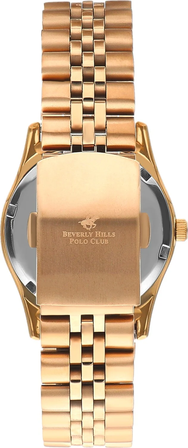 بيفرلي هيلز بولو كلوب BP3383C.430 Women's Wristwatch