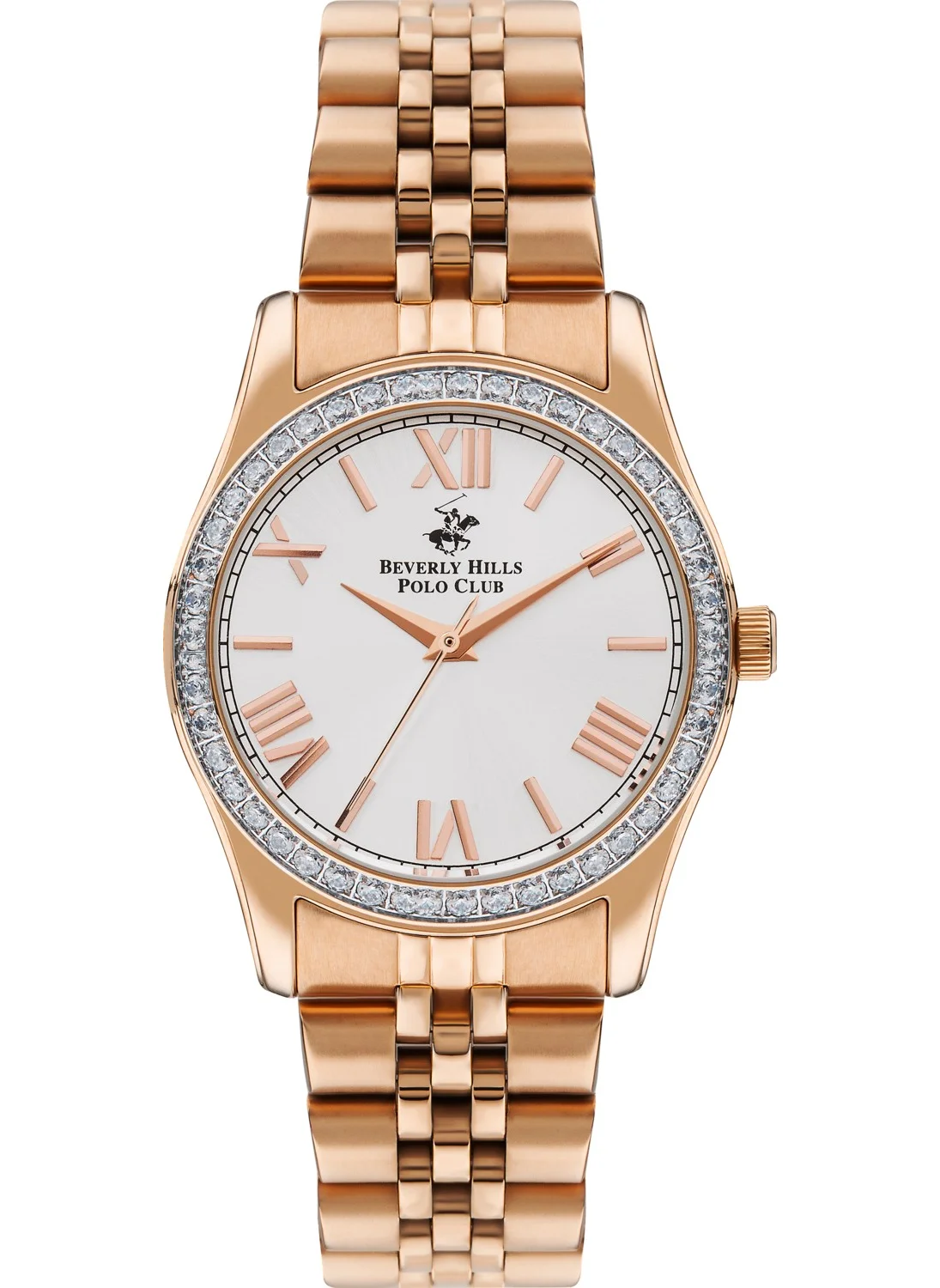 BEVERLY HILLS POLO CLUB BP3383C.430 Women's Wristwatch