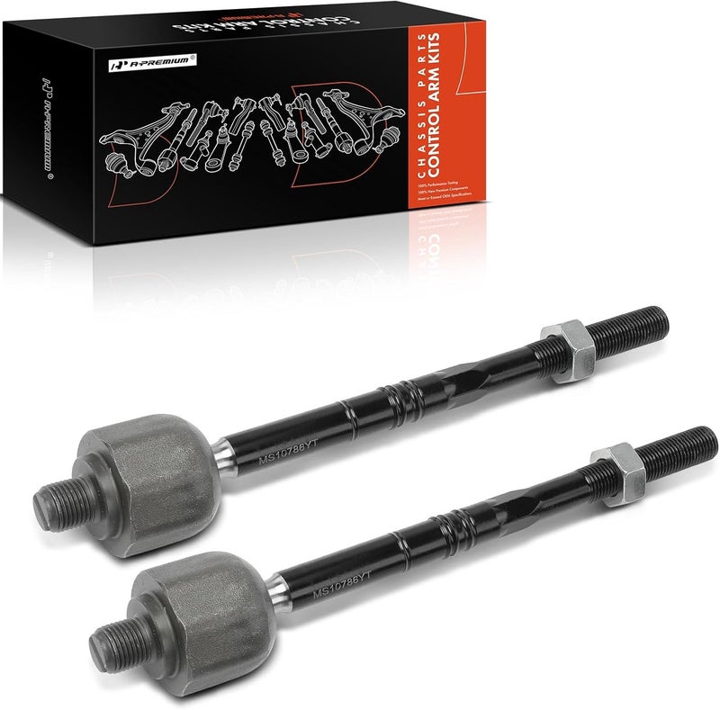 A-Premium Front Inner Tie Rod Ends for Mercedes-Benz - Image 1