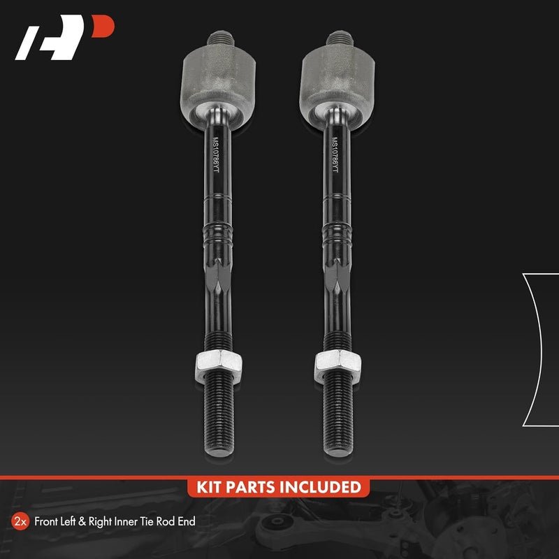 A-Premium Front Inner Tie Rod Ends for Mercedes-Benz - Image 2