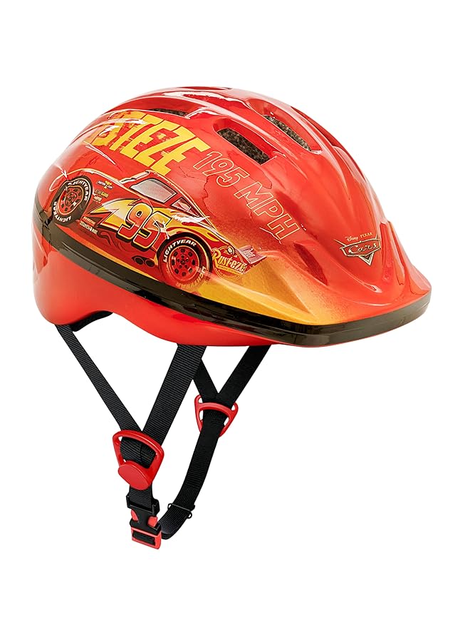 Spartan Cars Kids Helmet M 50 52Cm Multisports Helmet - Image 1