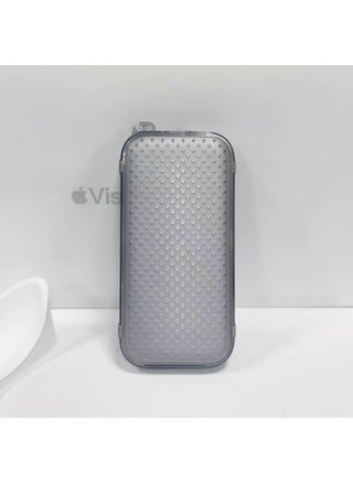 Suitable For Apple Vision Pro Battery Protective Case Apple Power Charging Treasure Protective Case Portable Storage Hanging Bag-Specifications:Black - pzsku/ZF8FA990EA5684D3EC6AFZ/45/_/1742287357/159bb05f-661f-42d2-bc7a-f6e185b495fe