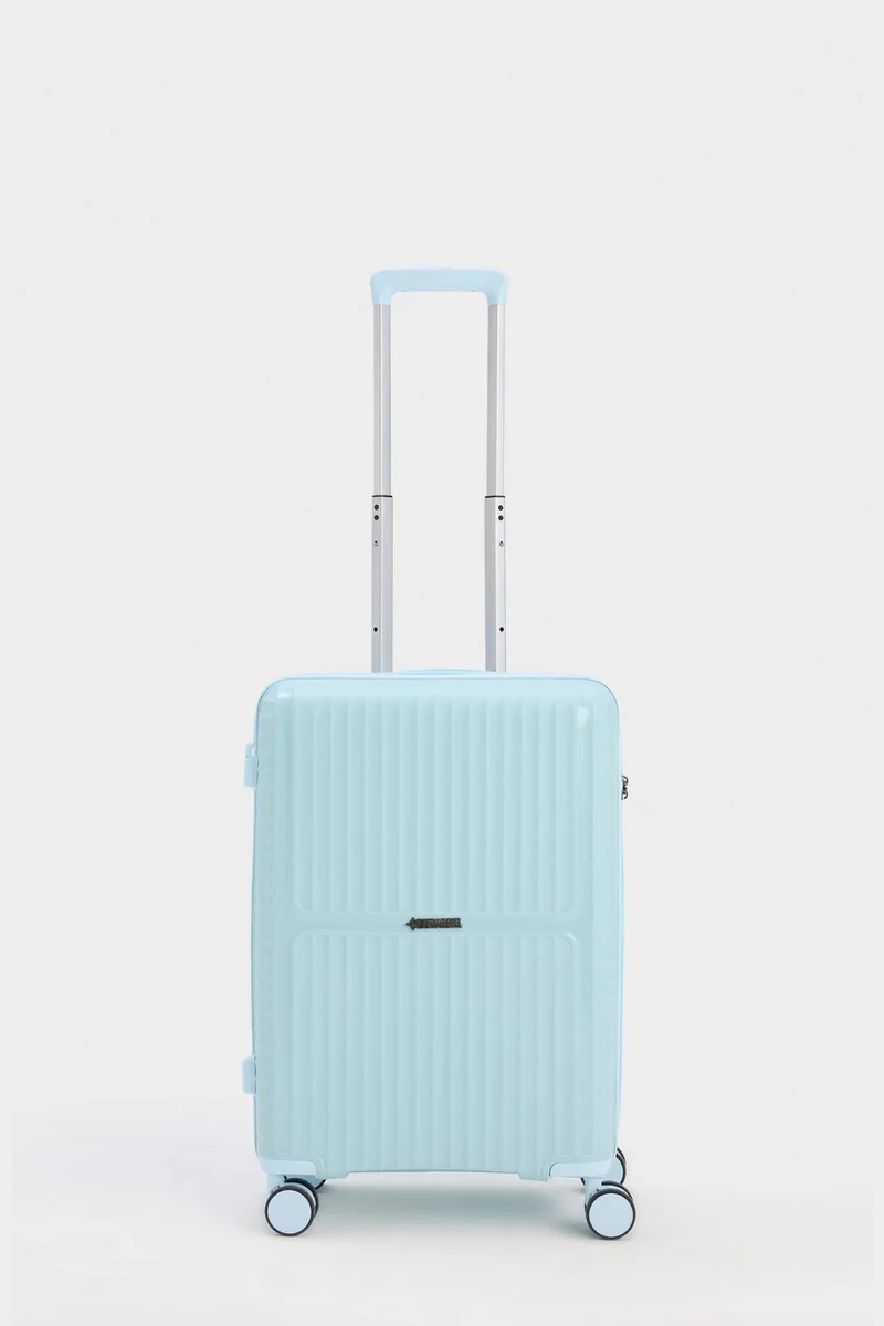 ديفاكتو Unisex Hard Cover Small Size Suitcase
