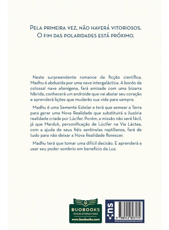 Novo Seculo Editora A Realidade de Madhu  - Image 2