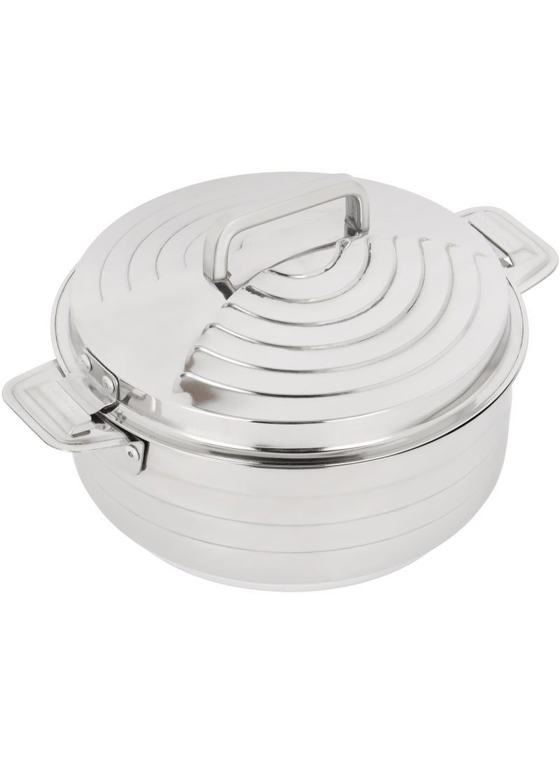 DELCASA Delcasa 1400 ml Stainless Steel Insulated Hotpot- DC3522 - Image 3