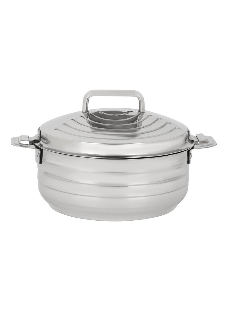DELCASA Delcasa 1400 ml Stainless Steel Insulated Hotpot- DC3522 - Image 1
