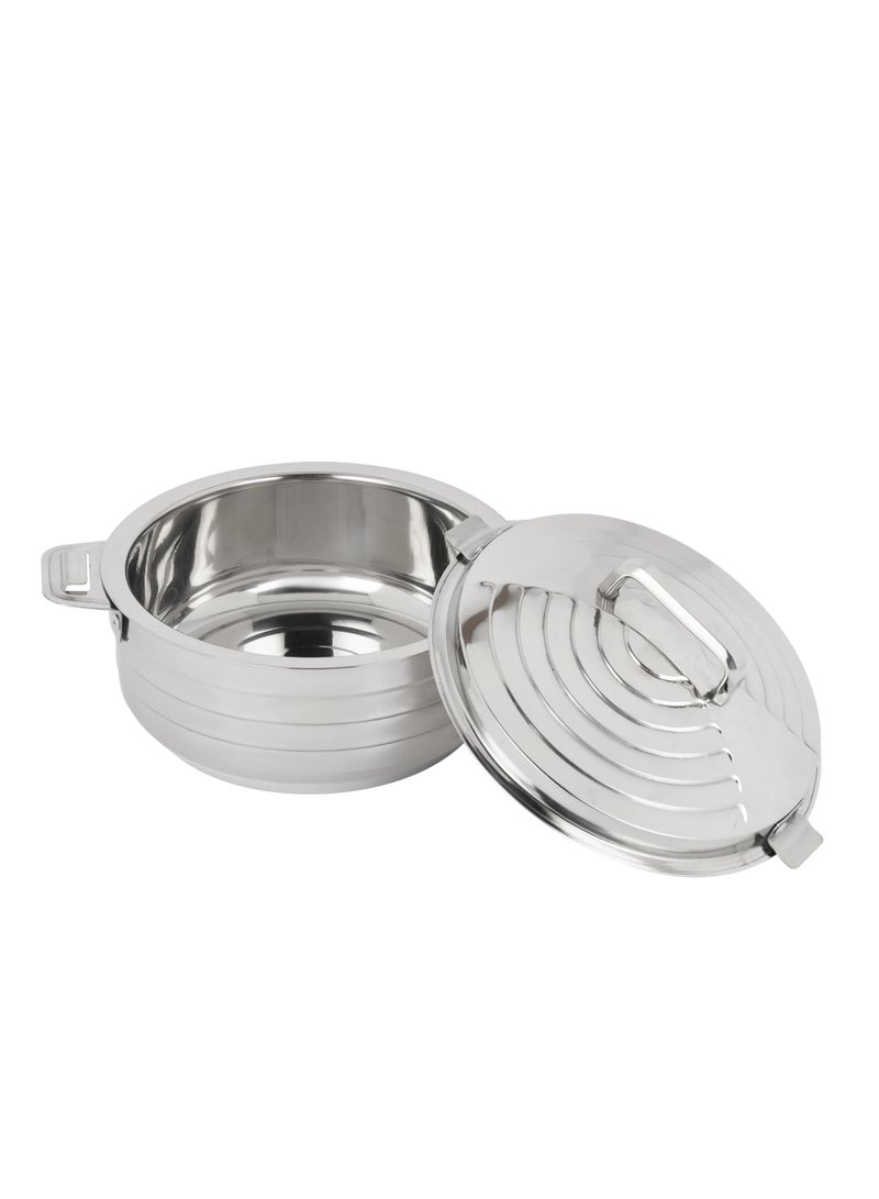 DELCASA Delcasa 1400 ml Stainless Steel Insulated Hotpot- DC3522 - Image 2