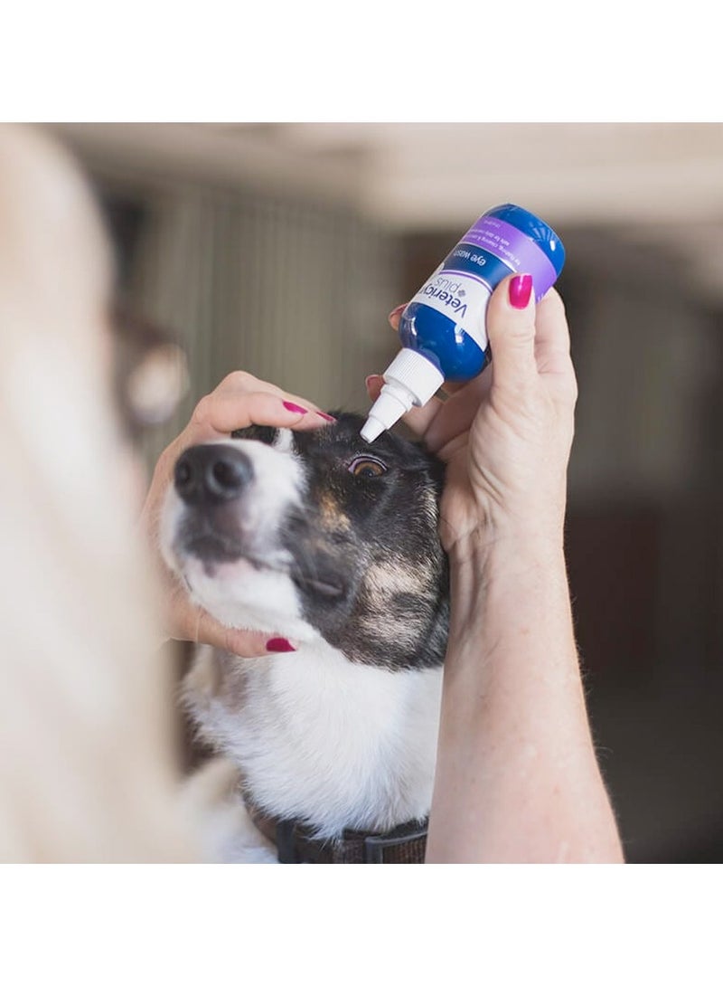 Vetericyn Antimicrobial Eye Wash - Image 2