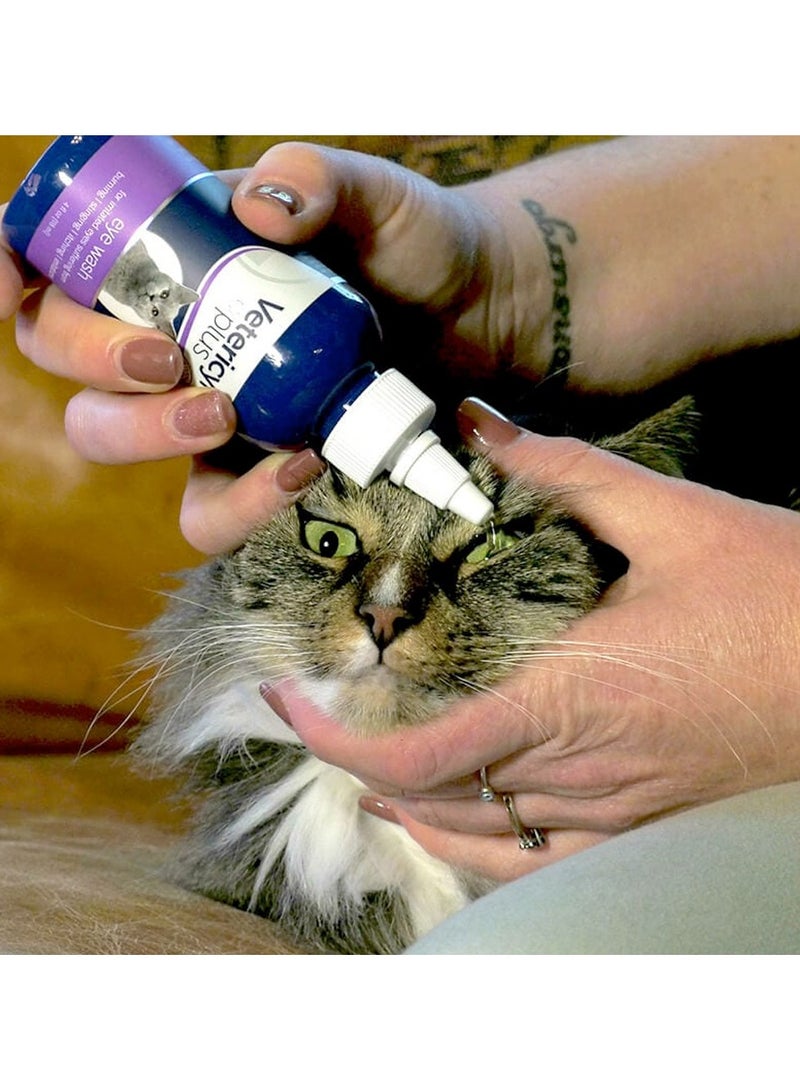 Vetericyn Antimicrobial Eye Wash - Image 3