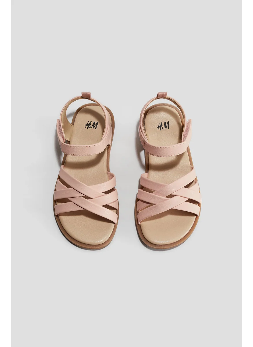 H&M Strappy Sandals
