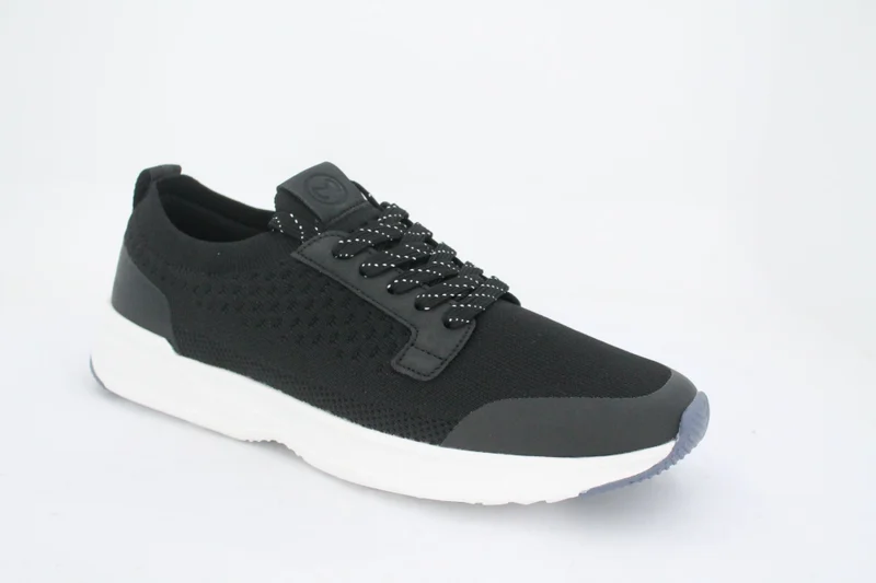 milano ROCCI MENS LACEUP KNIT SPORTS
