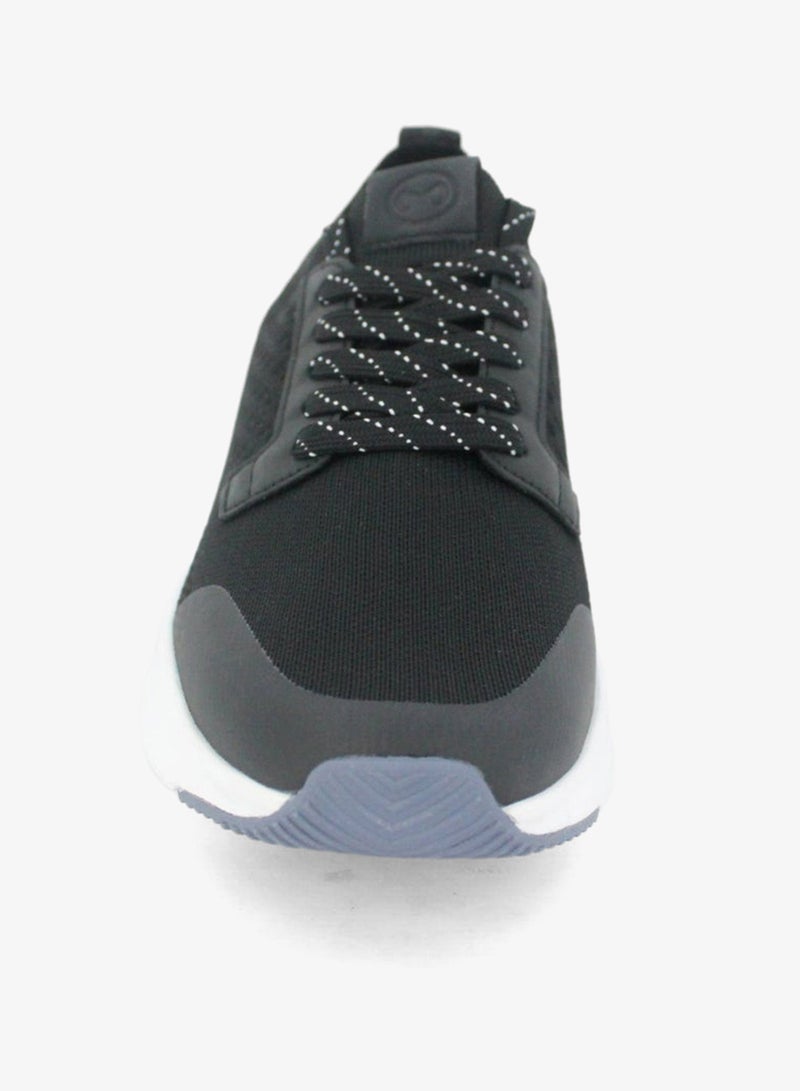 ميلانو روتشي سنيكرز رجالي برباط محبوك - Image 3