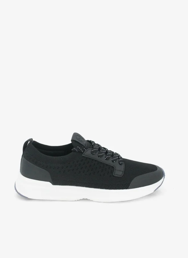 ROCCI MENS LACEUP KNIT SPORTS
